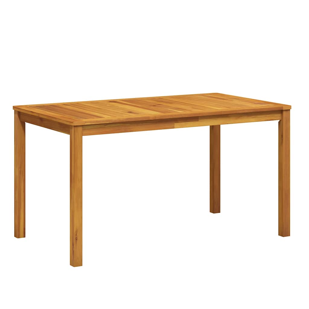 Valga – Tuintafel van massief acaciahout