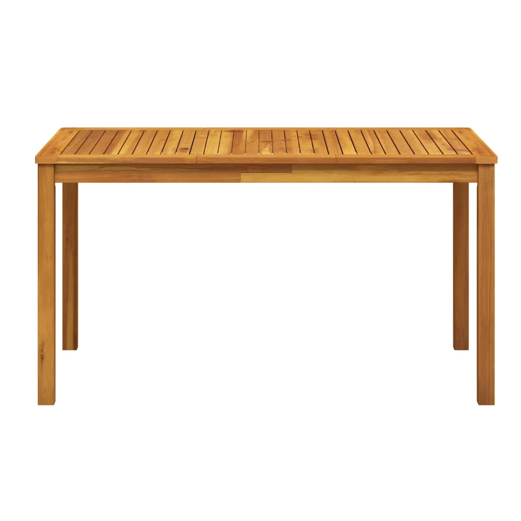 Valga – Tuintafel van massief acaciahout