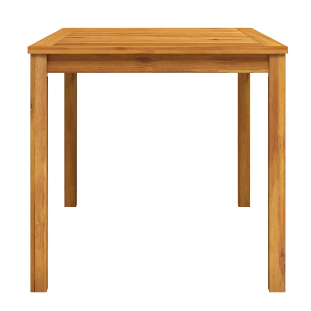 Valga – Tuintafel van massief acaciahout