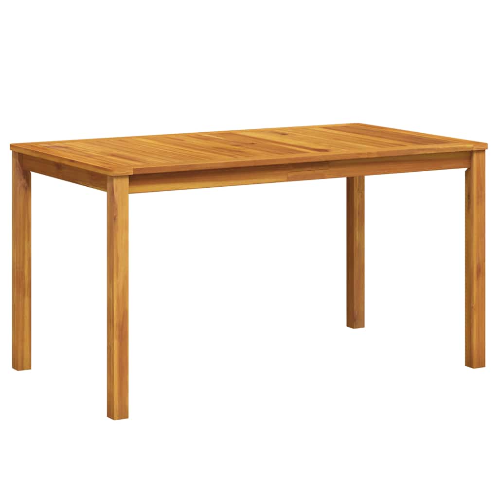 Valga – Tuintafel van massief acaciahout