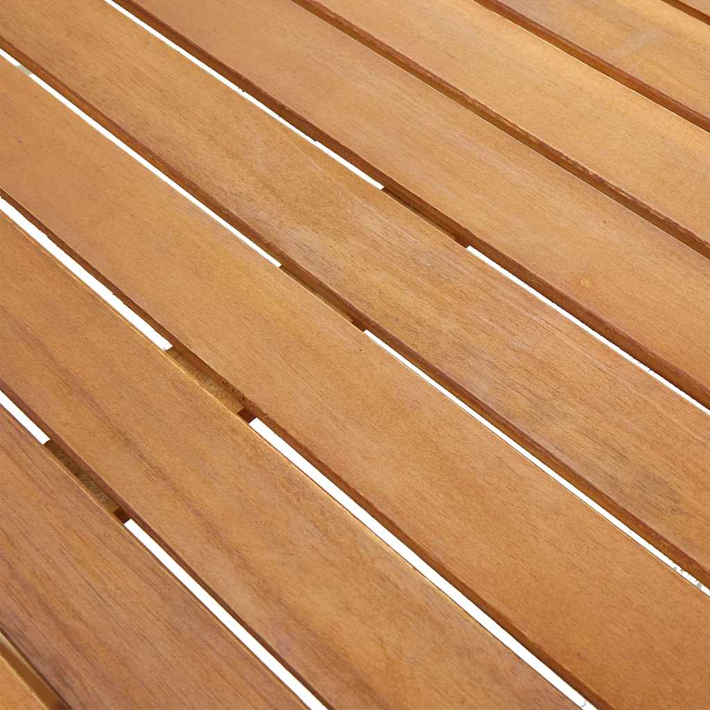 Valga – Tuintafel van massief acaciahout