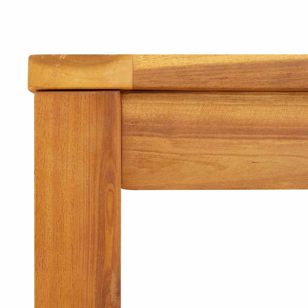 Valga – Tuintafel van massief acaciahout