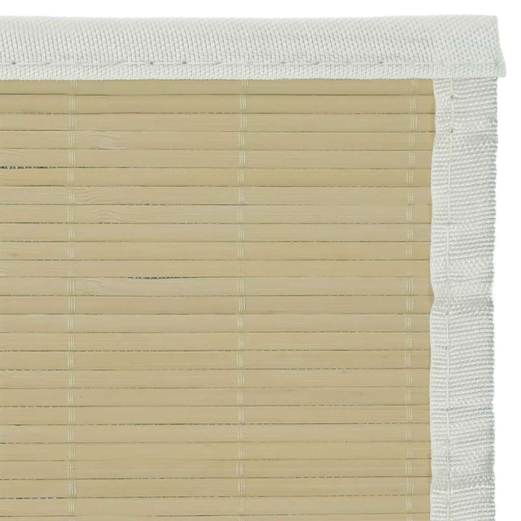 Fardal – Vloerkleed van bamboe en polypropyleen
