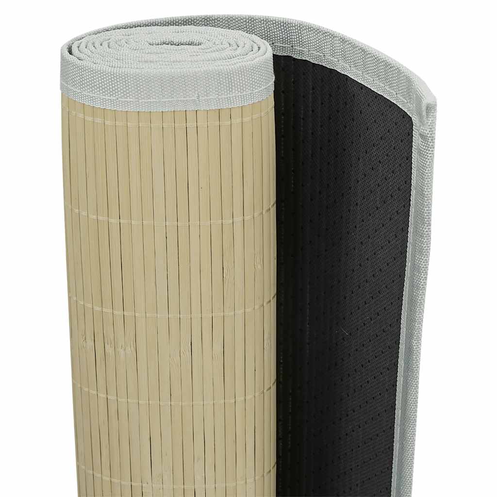 Fardal – Vloerkleed van bamboe en polypropyleen