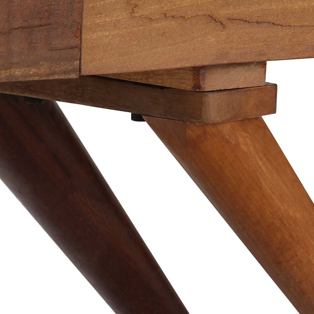 Brindal – Dressoir van massief gerecycled hout