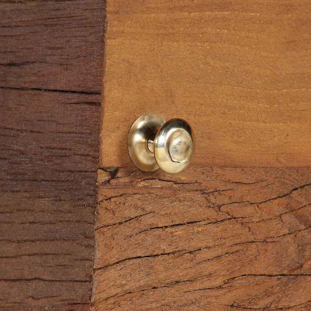 Brindal – Dressoir van massief gerecycled hout