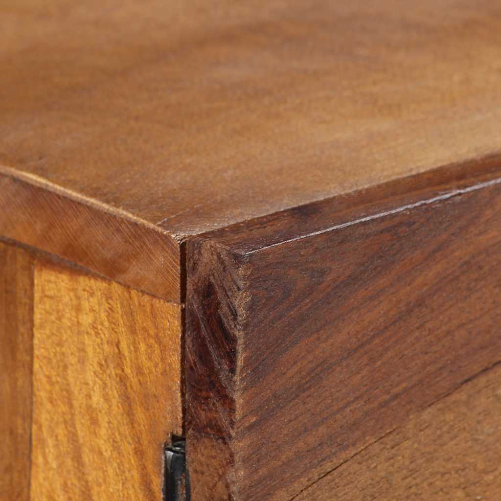Brindal – Dressoir van massief gerecycled hout