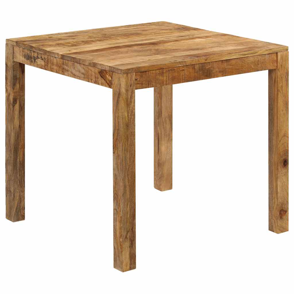 Voss – Eettafel van massief mangohout