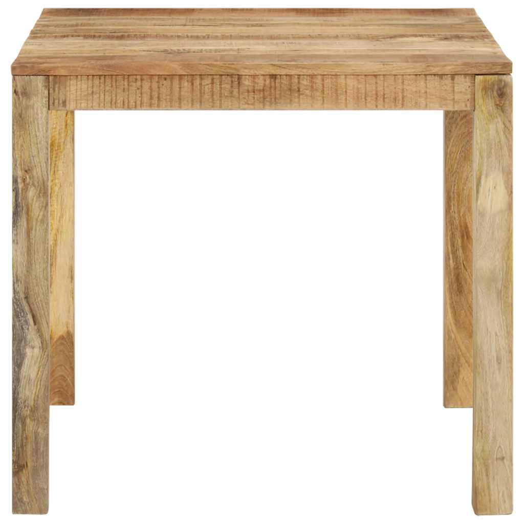 Voss – Eettafel van massief mangohout
