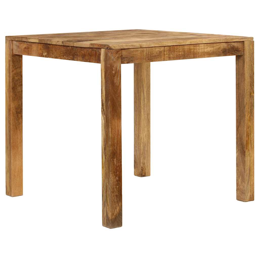 Voss – Eettafel van massief mangohout