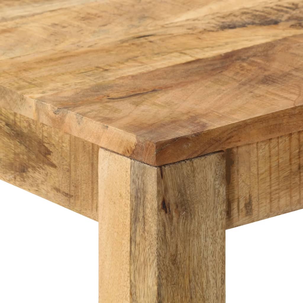 Voss – Eettafel van massief mangohout