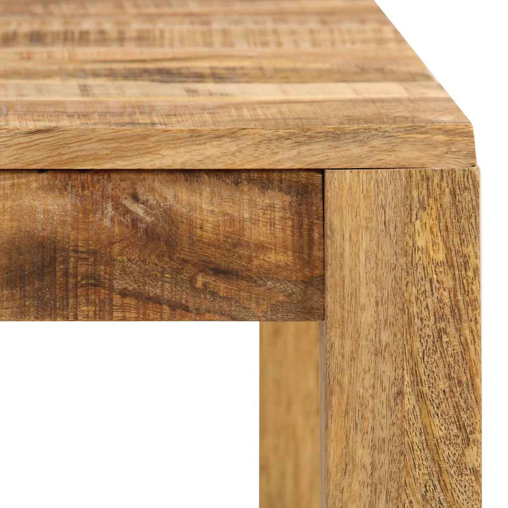 Voss – Eettafel van massief mangohout