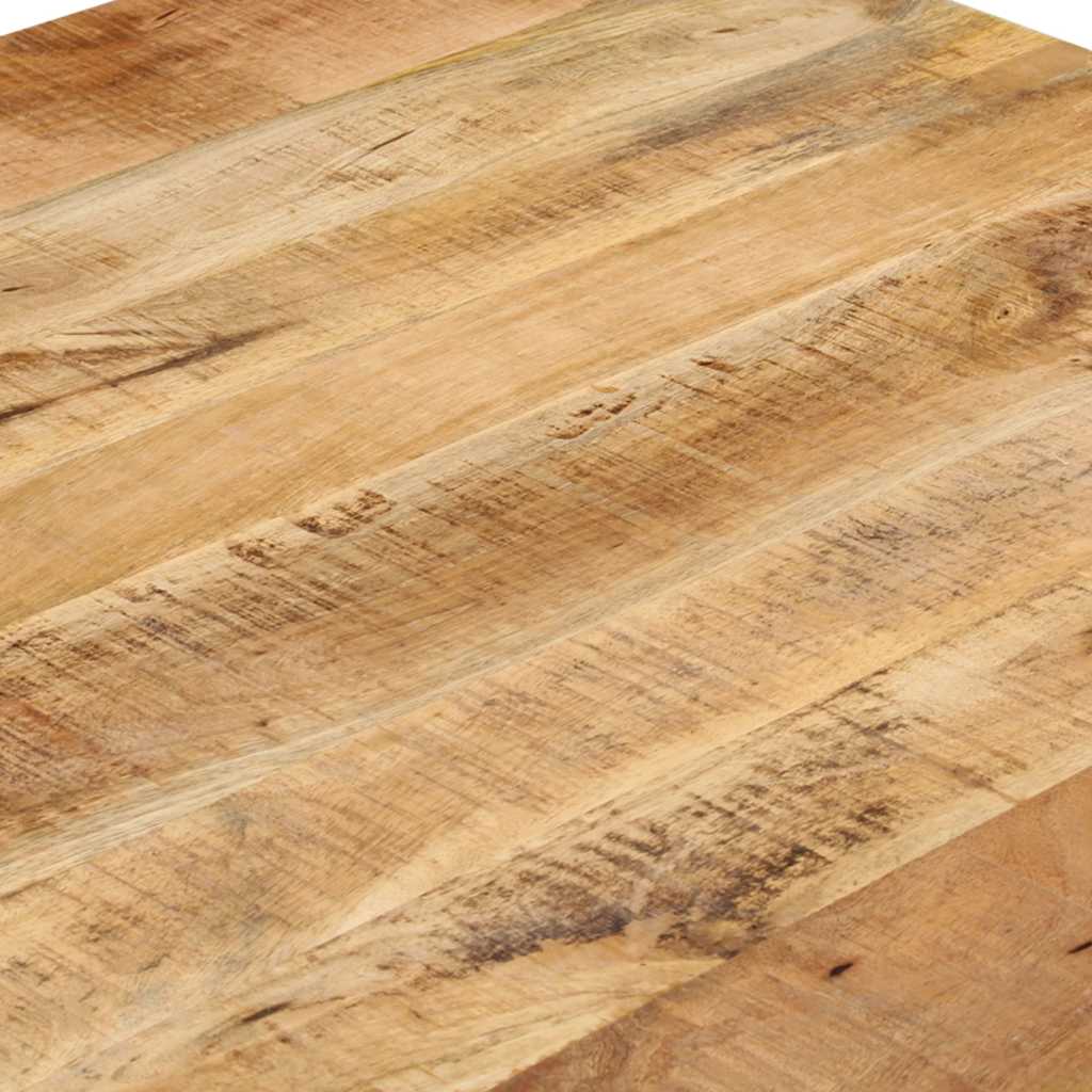 Voss – Eettafel van massief mangohout