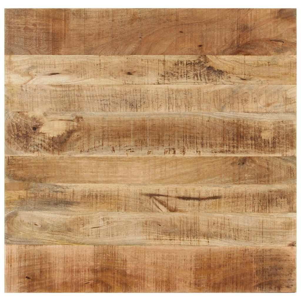 Voss – Eettafel van massief mangohout