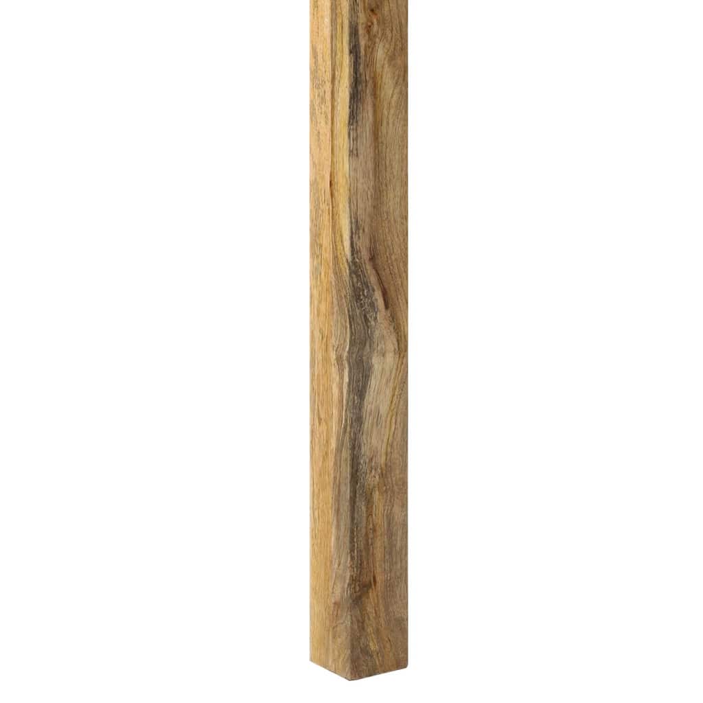 Voss – Eettafel van massief mangohout