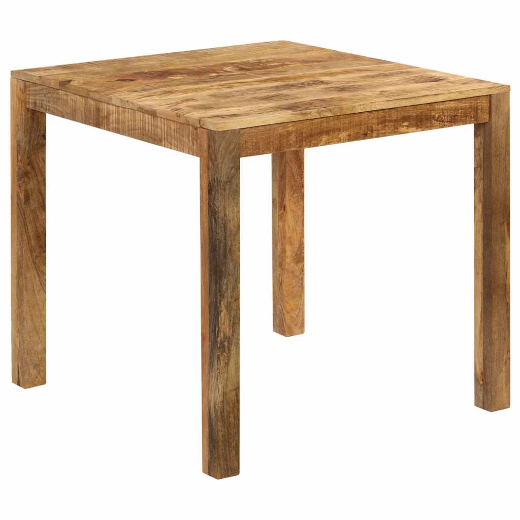 Voss – Eettafel van massief mangohout