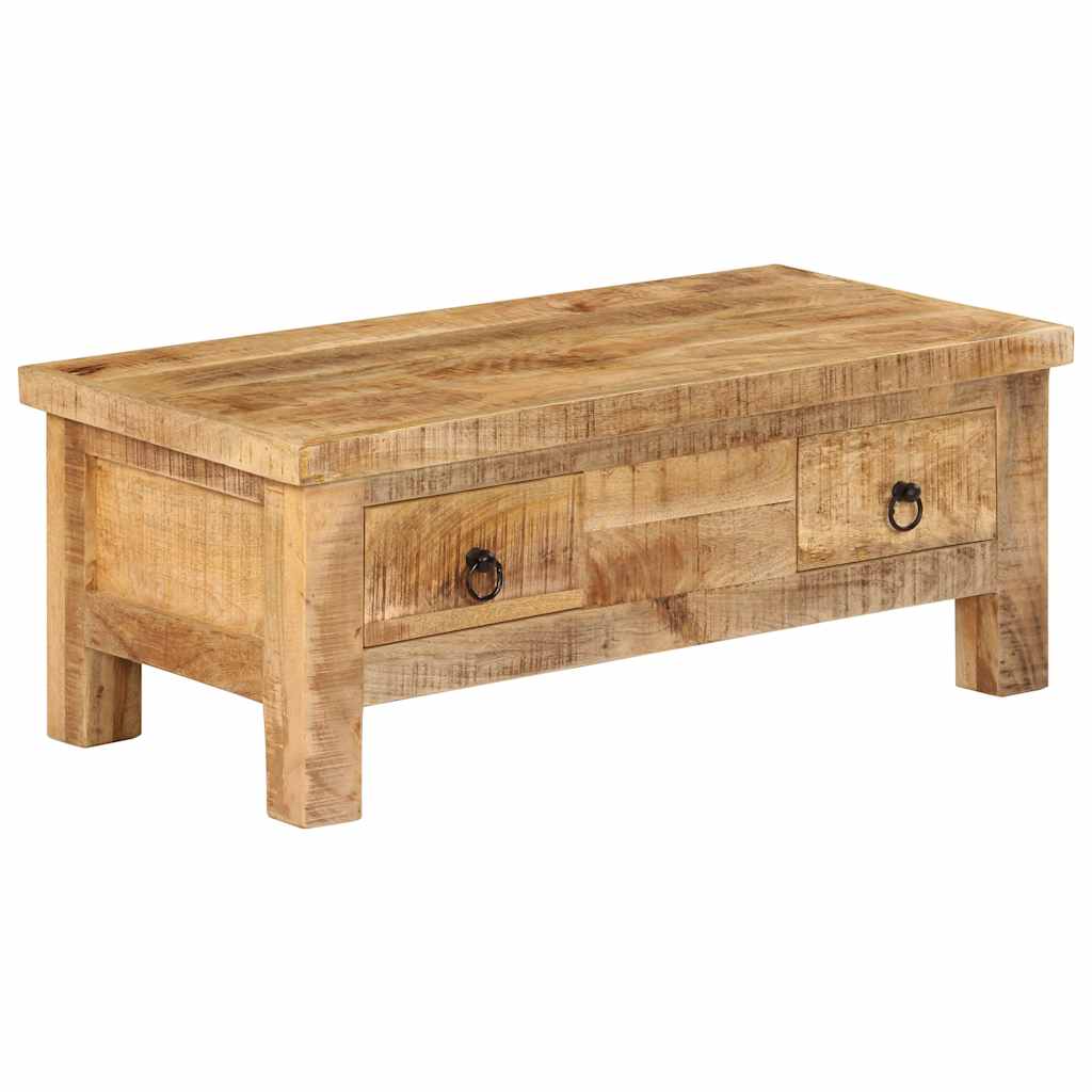 Ylane – Salontafel van massief mangohout