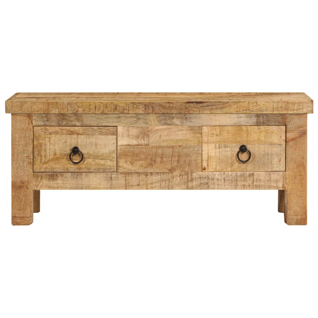 Ylane – Salontafel van massief mangohout