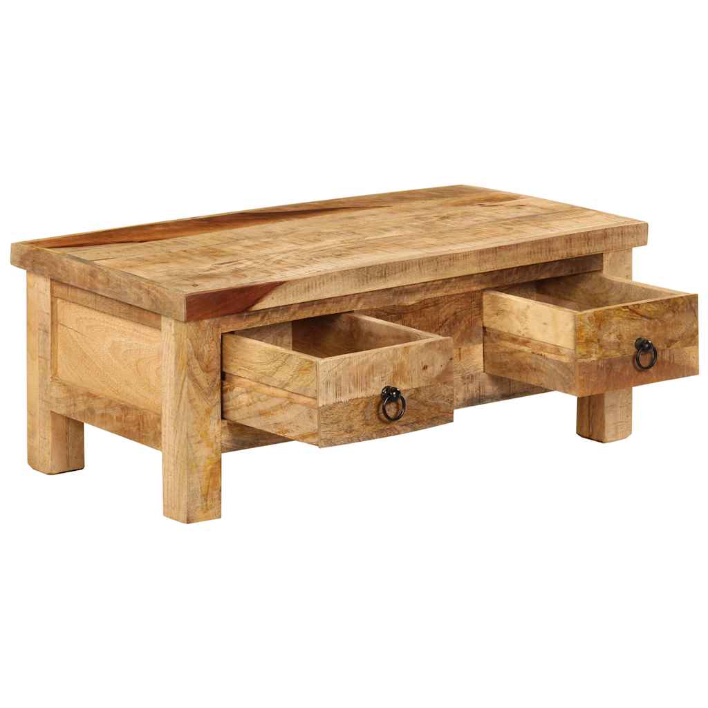 Ylane – Salontafel van massief mangohout