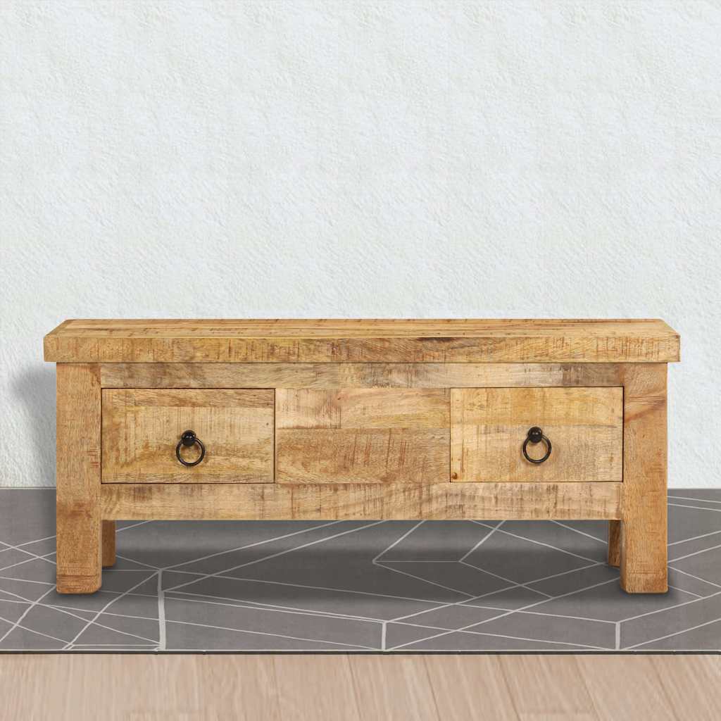 Ylane – Salontafel van massief mangohout