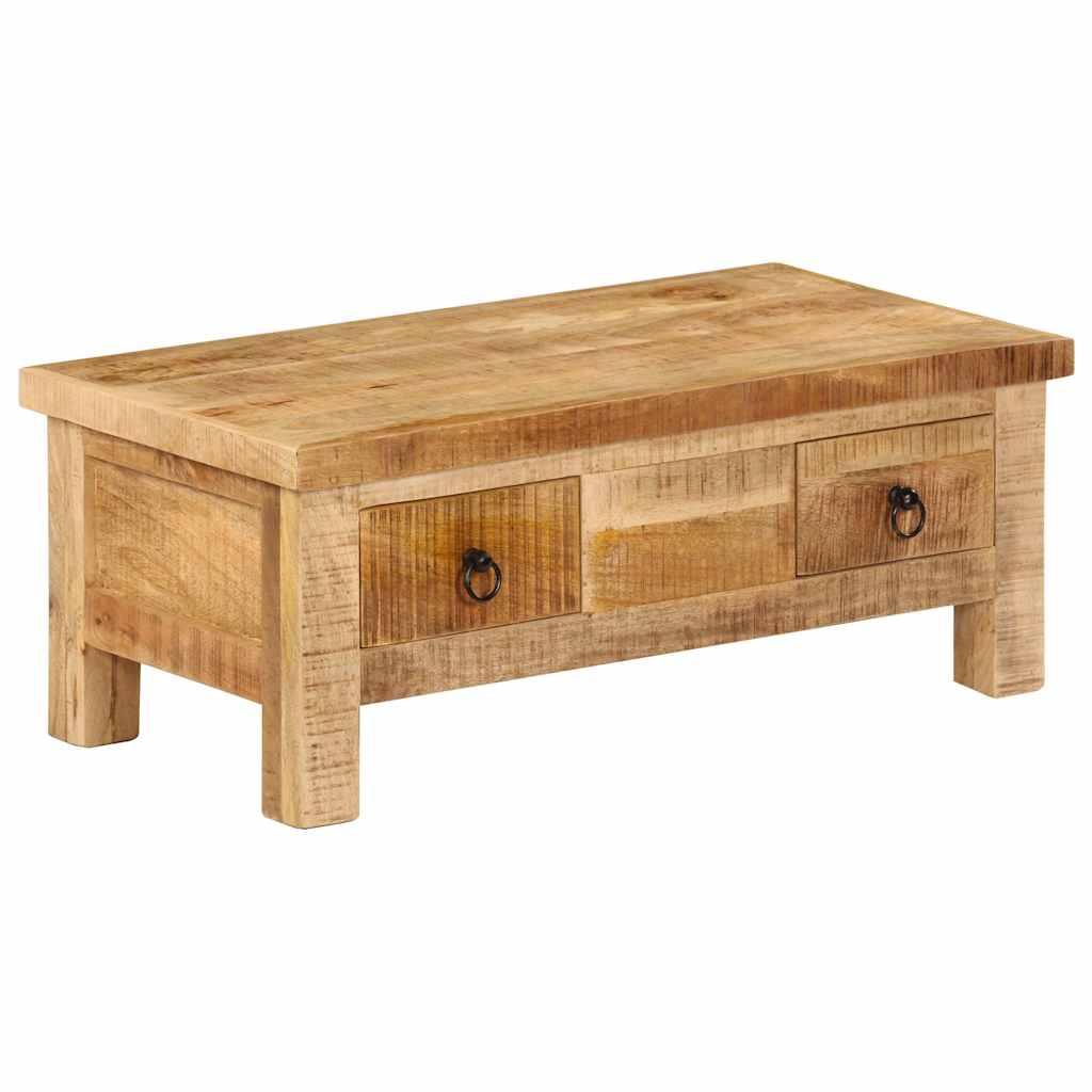 Ylane – Salontafel van massief mangohout
