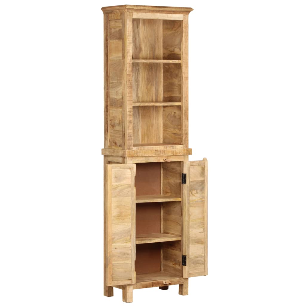Vejle – Boekenkast van massief mangohout