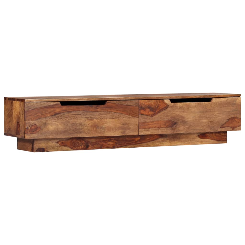 Brekke – Tv-meubel van massief hout