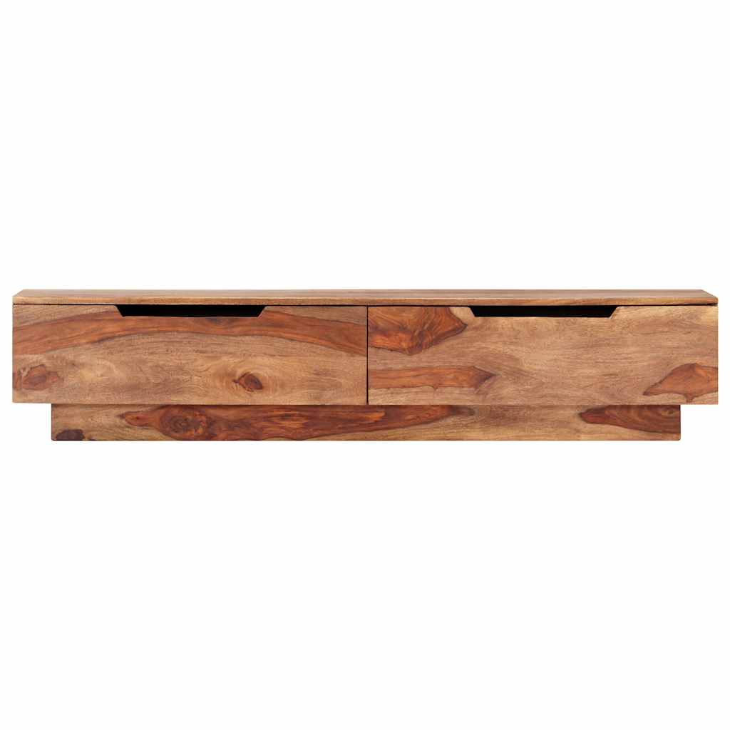 Brekke – Tv-meubel van massief hout