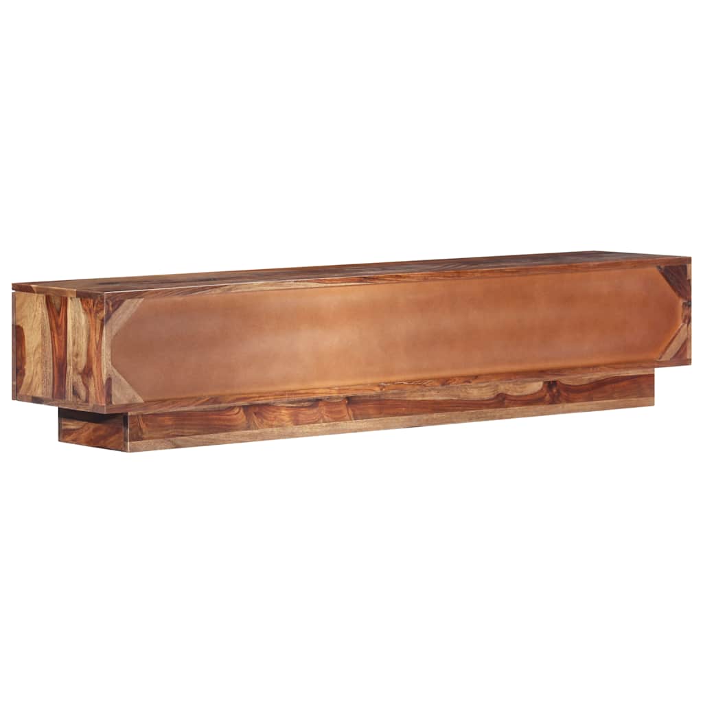 Brekke – Tv-meubel van massief hout
