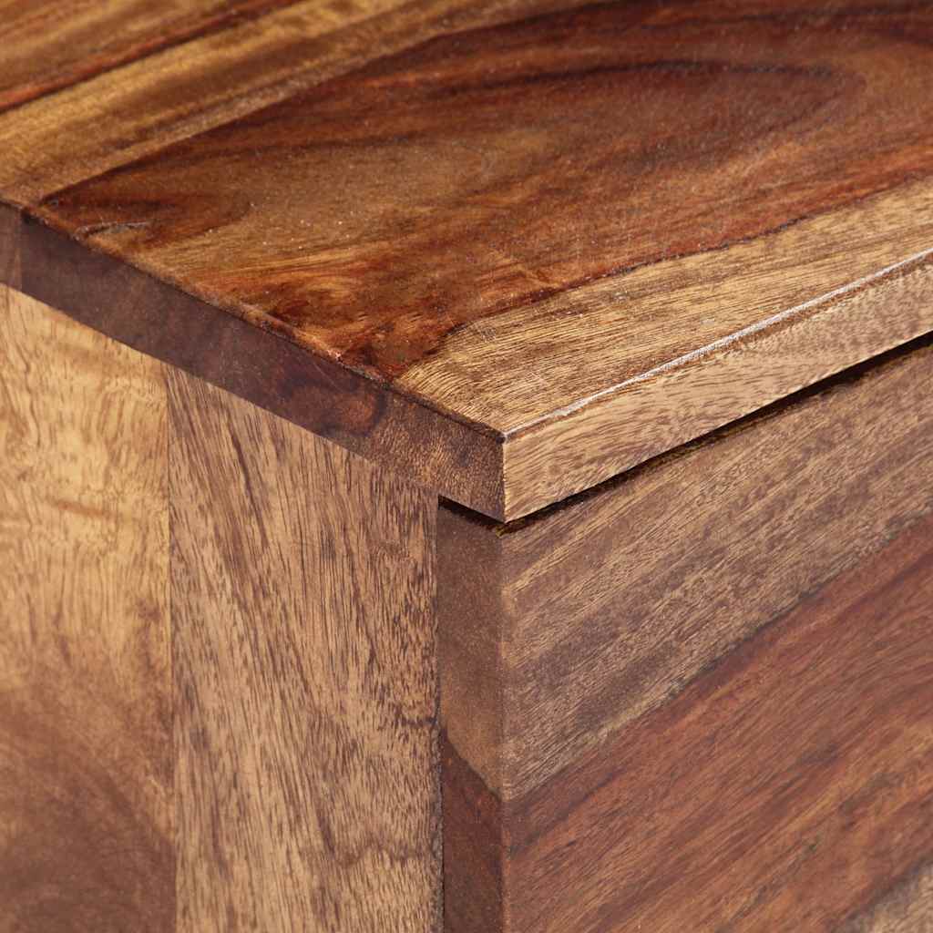 Brekke – Tv-meubel van massief hout