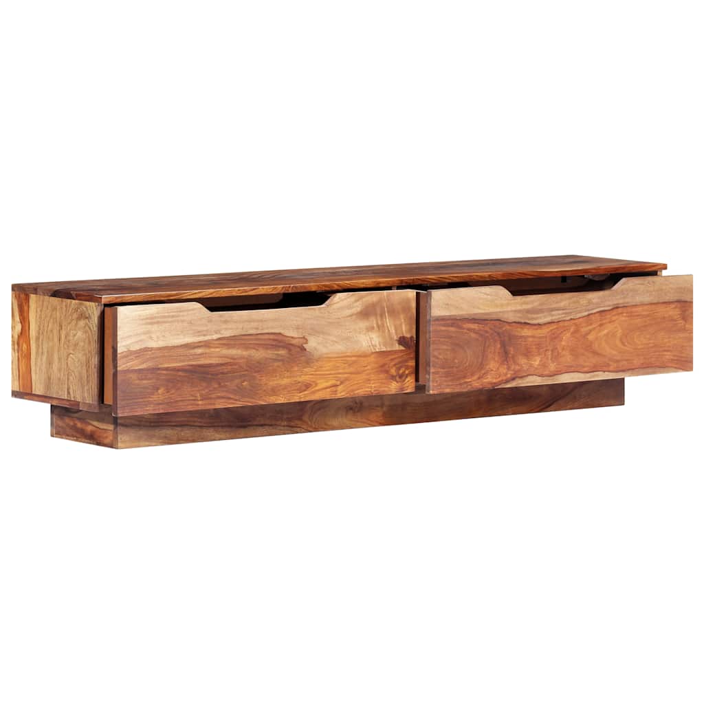 Brekke – Tv-meubel van massief hout