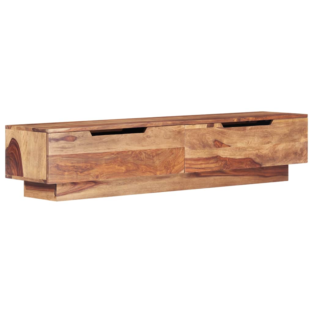 Brekke – Tv-meubel van massief hout