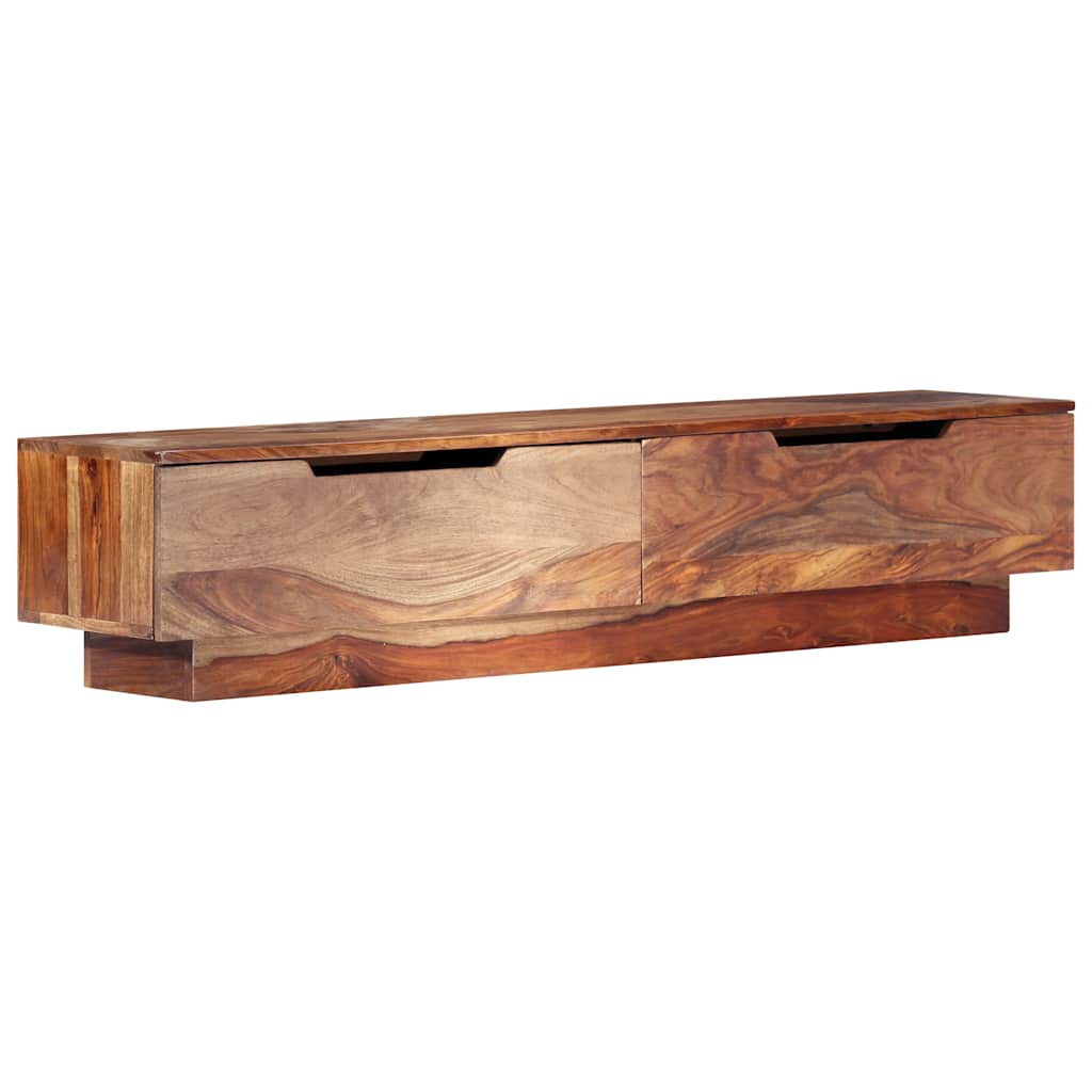 Brekke – Tv-meubel van massief hout