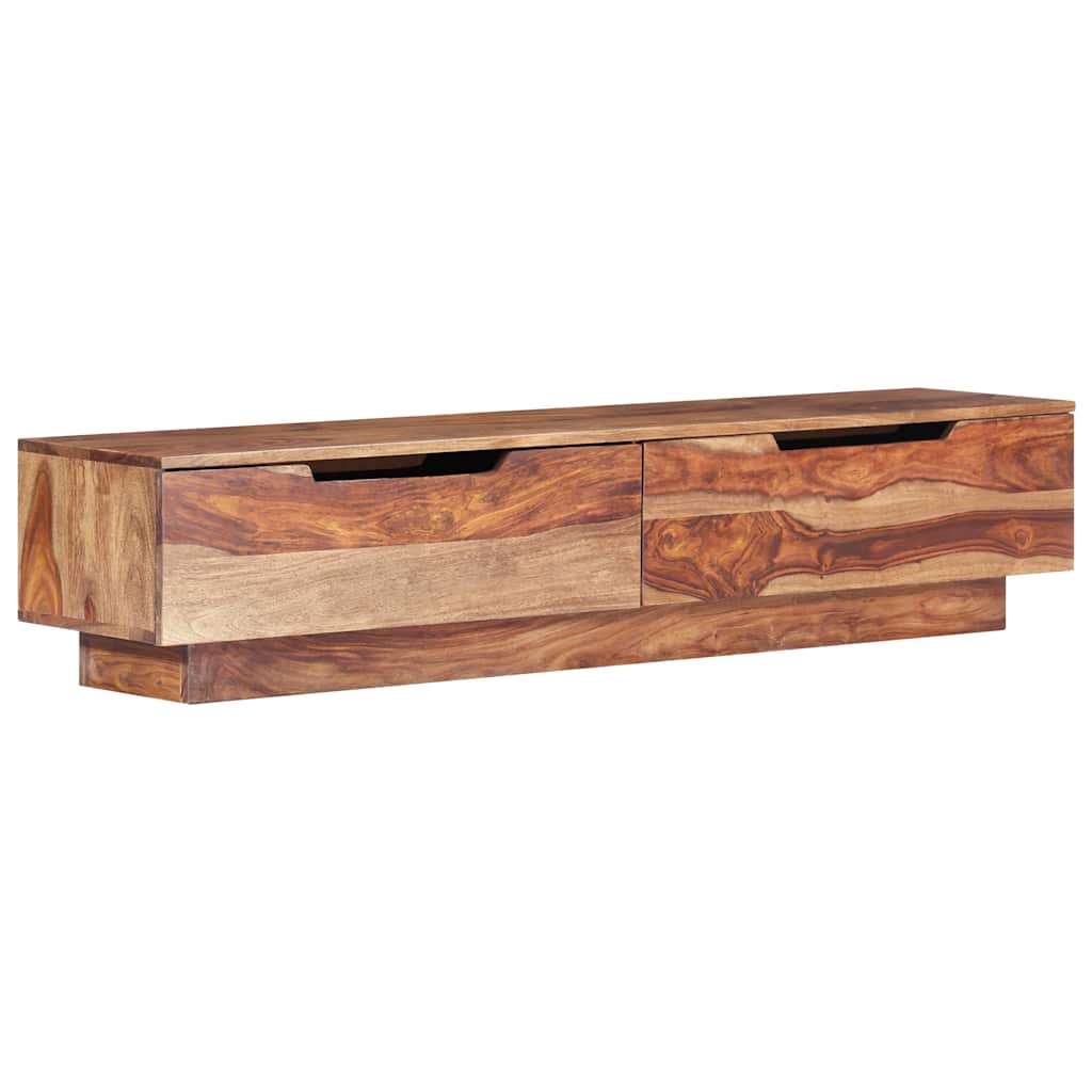 Brekke – Tv-meubel van massief hout