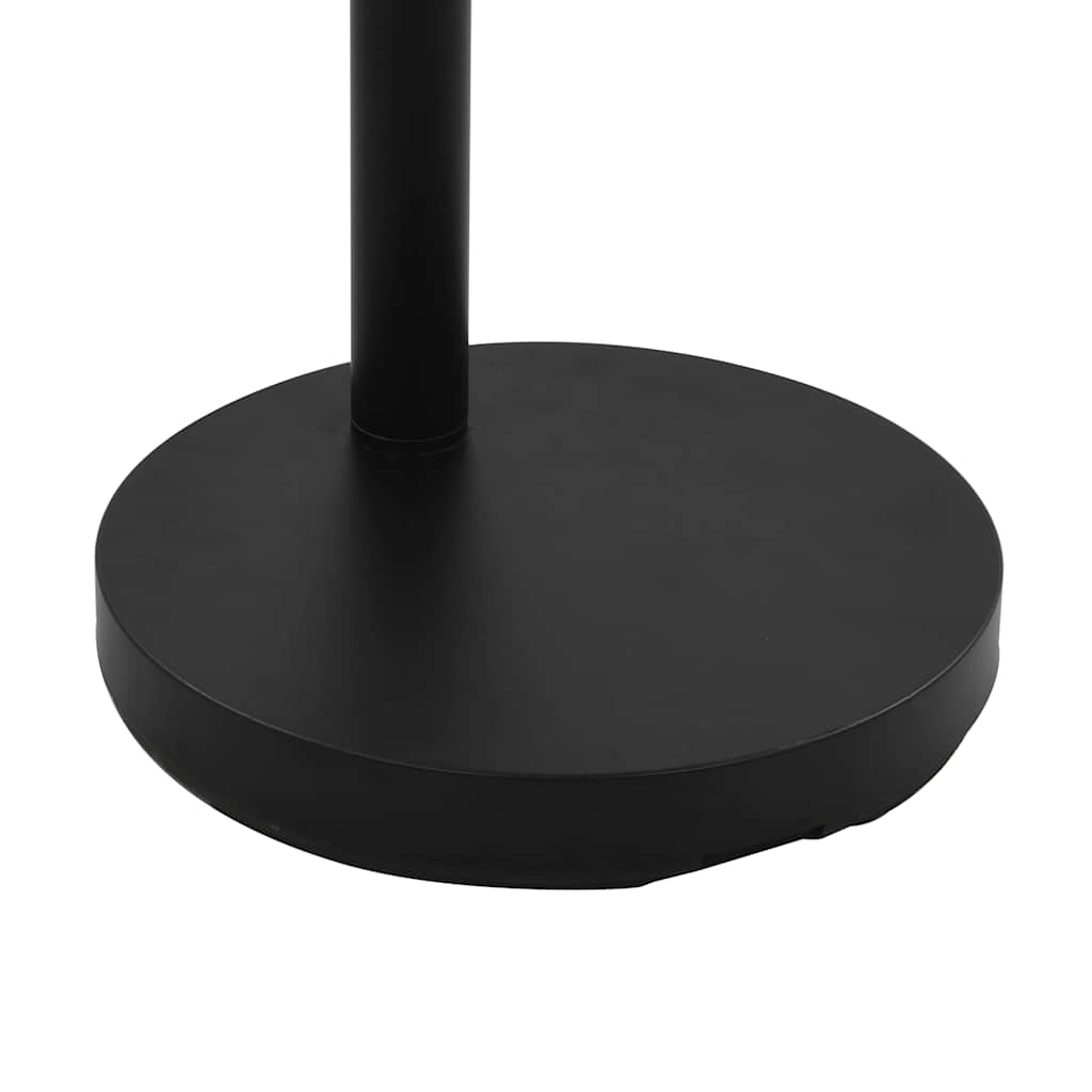 Storli – Vloerlamp van staal en goudfolie