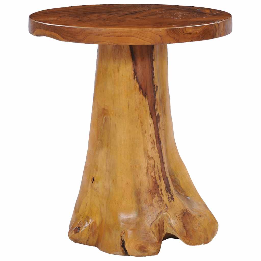 Bleik – Salontafel van massief teakhout