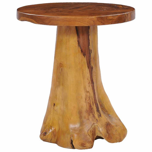 Bleik – Salontafel van massief teakhout