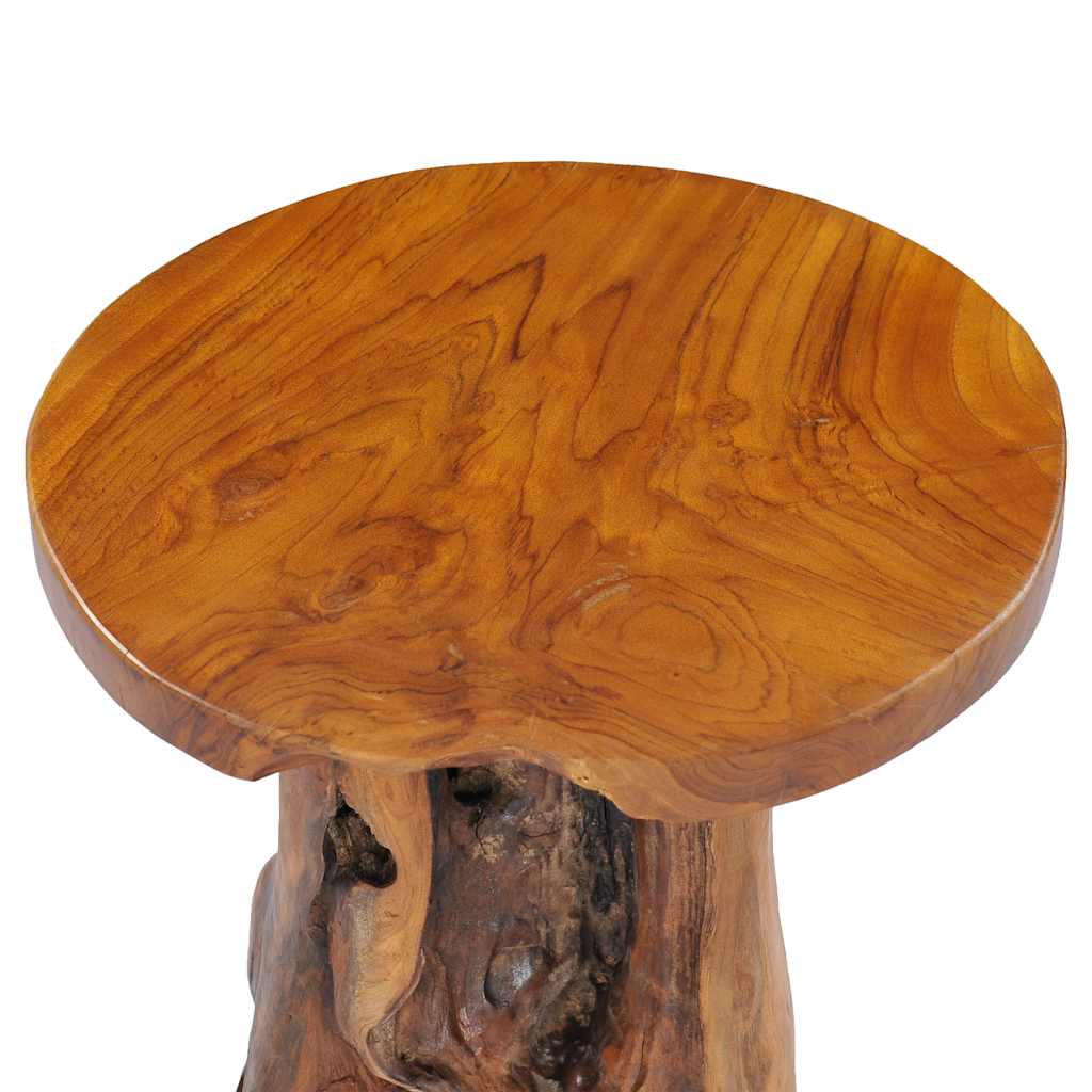 Bleik – Salontafel van massief teakhout