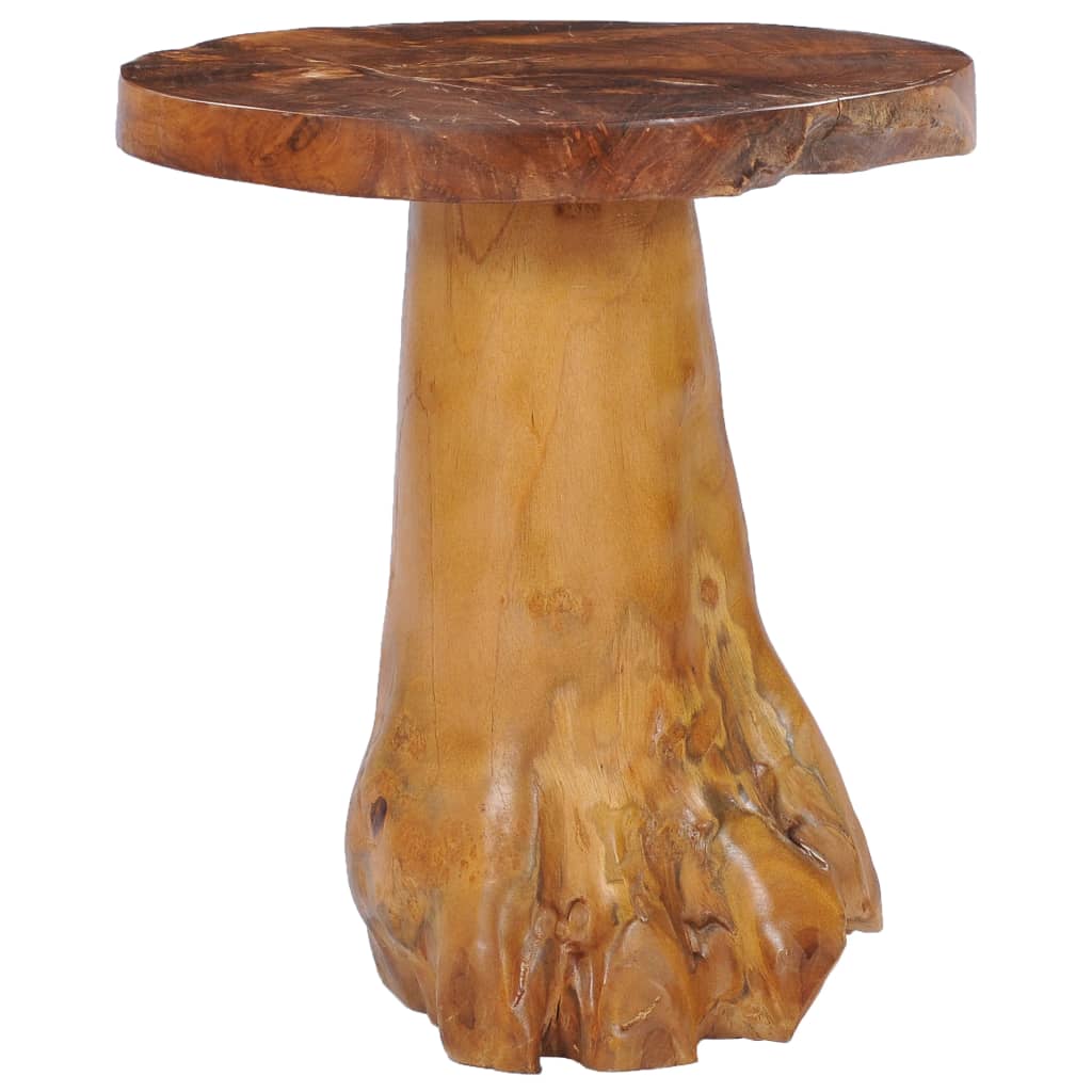 Bleik – Salontafel van massief teakhout