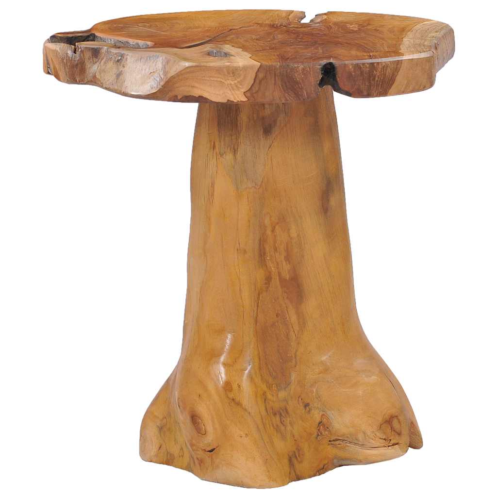 Bleik – Salontafel van massief teakhout
