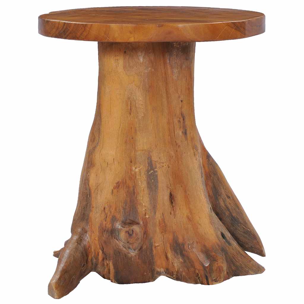 Bleik – Salontafel van massief teakhout