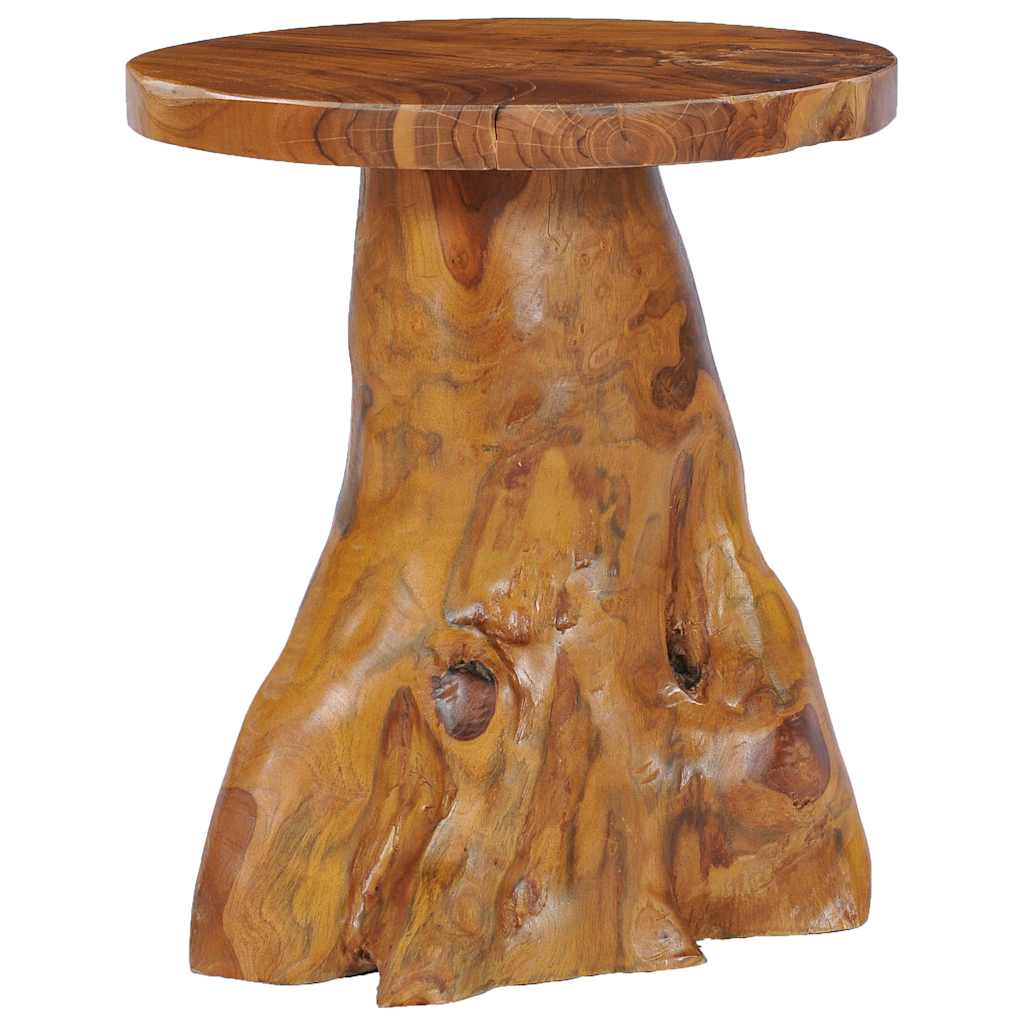 Bleik – Salontafel van massief teakhout