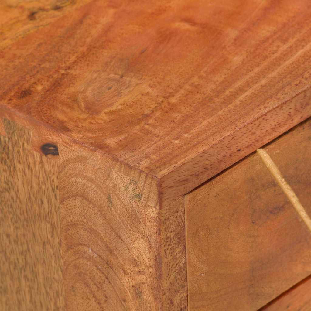 Ajo – Nachtkastje van massief mangohout