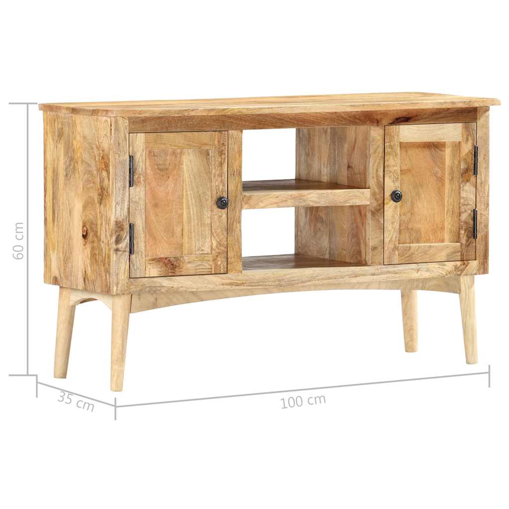 Wilma – Dressoir van massief mangohout