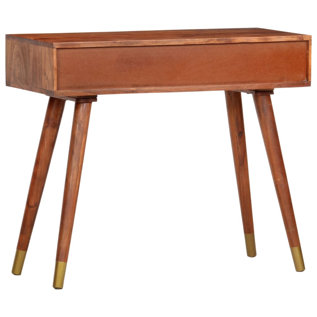 Ager – Wandtafel van massief acaciahout