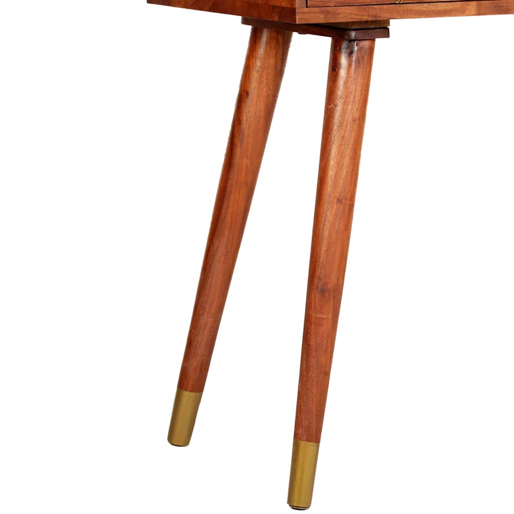 Ager – Wandtafel van massief acaciahout
