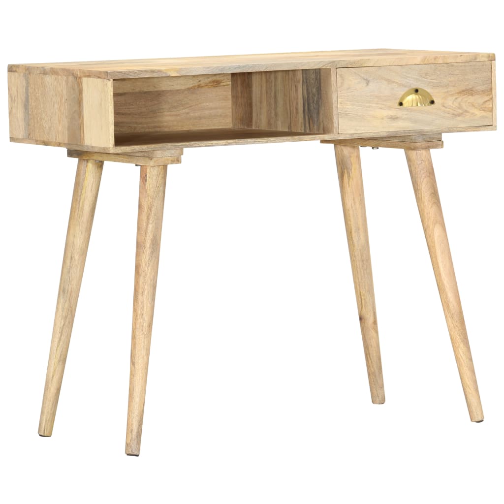 Avila – Wandtafel van massief mangohout