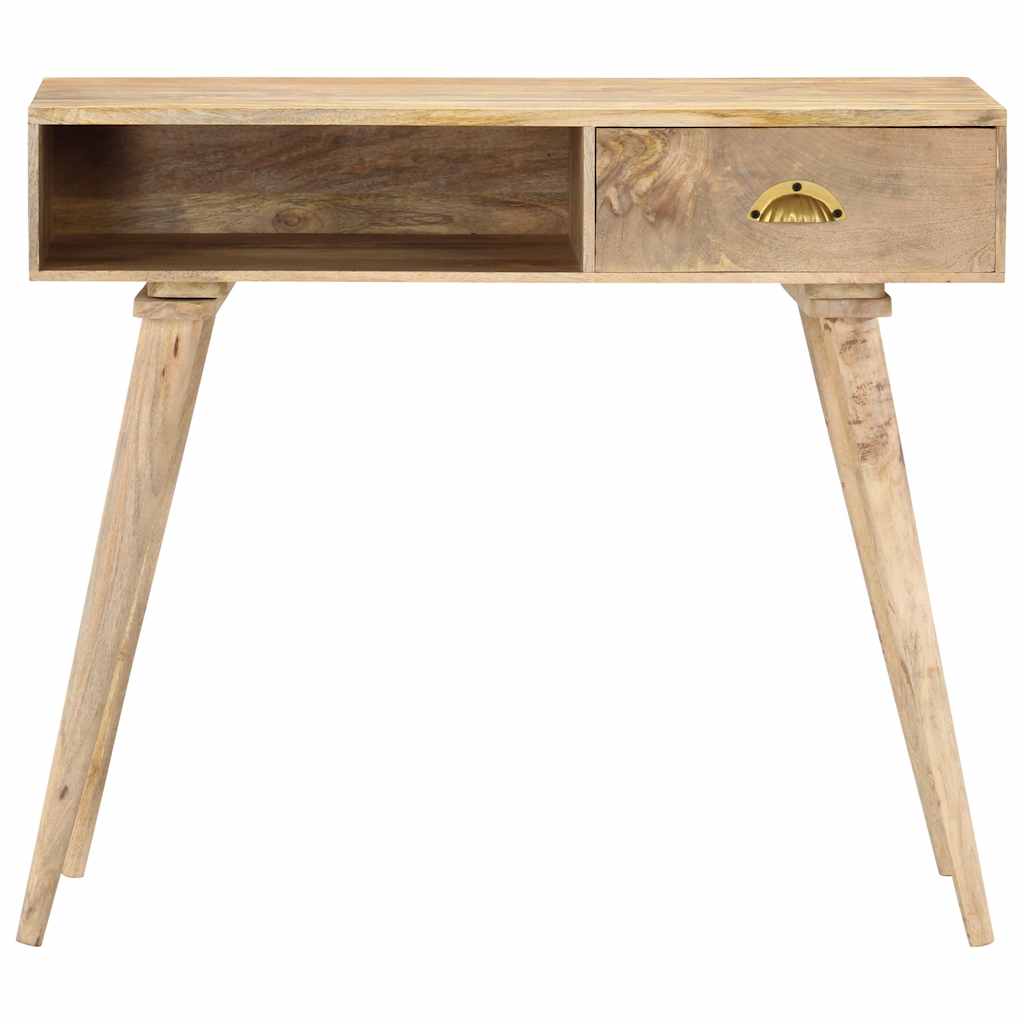 Avila – Wandtafel van massief mangohout