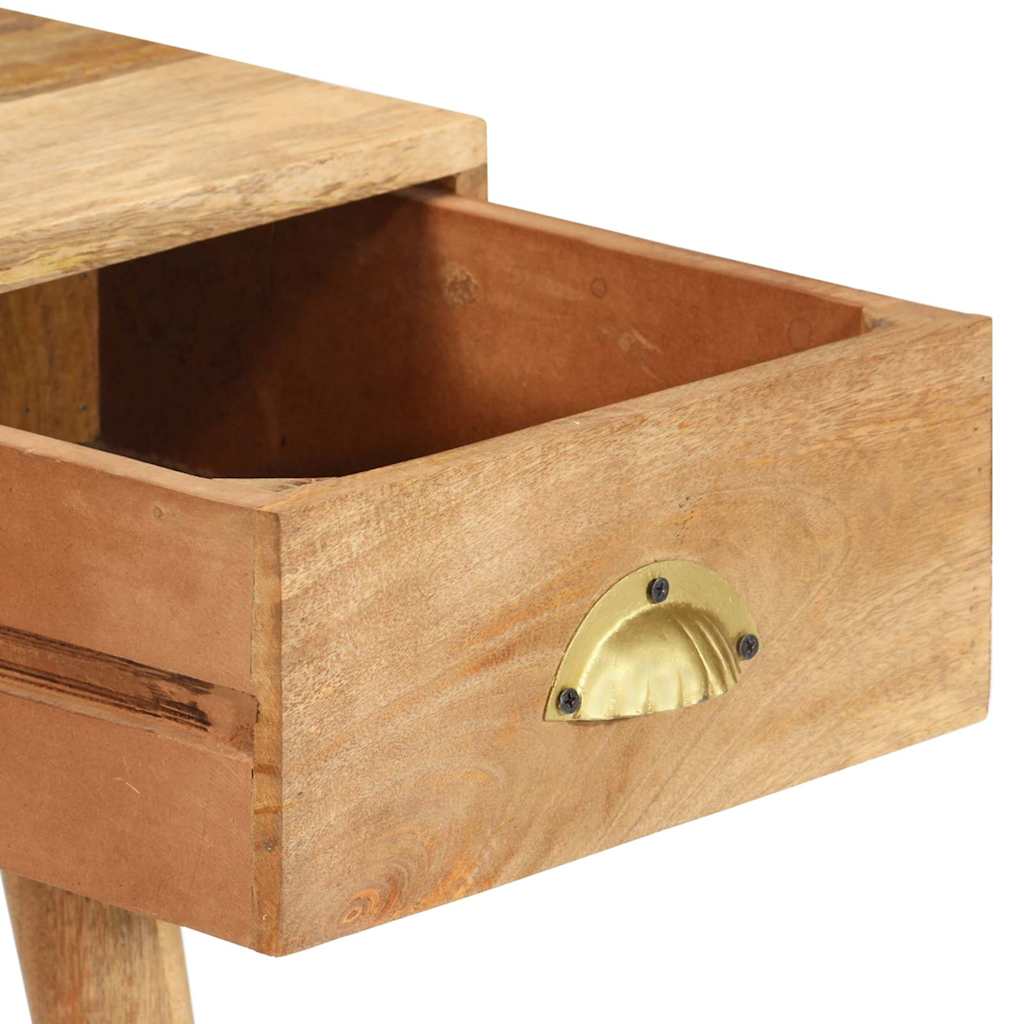Avila – Wandtafel van massief mangohout