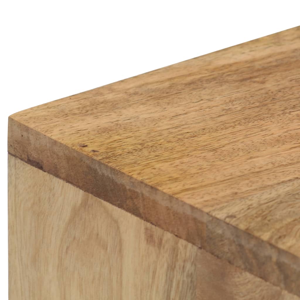 Avila – Wandtafel van massief mangohout